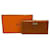 Hermès Béarn Brown Leather  ref.1260615