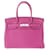Hermès Birkin 30 Pink Leather  ref.1260622