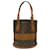 Louis Vuitton Bucket PM Brown Cloth  ref.1260657