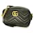 Gucci GG Marmont Black Leather  ref.1260658