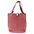 Hermès Picotin Pink Leder  ref.1260677