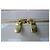 LOUIS VUITTON - NICE BB POOL BRUME VANITY CASE - NEUVE ESAURITO Beige - vista 3