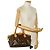 Louis Vuitton Monogram Tivoli PM M40143 Marrone - vista 2