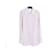 Céline Celine Top FR38 Phoebe Philo Poplin Pinstripe Shirt UK10 US8 White Cotton  ref.1260765