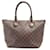 Louis Vuitton Saleya Brown Cloth  ref.1260768