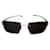 Óculos de sol Cartier Panthère De Cartier Prateado Prata  ref.1260779