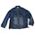 Balenciaga Vestes Coton Bleu  ref.1260804