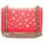 Jimmy Choo star Pink Leather  ref.1260827