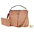 Louis Vuitton Selene Pink Leather  ref.1260855