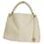 Louis Vuitton Artsy Bianco Pelle  ref.1260871