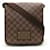 Louis Vuitton Brooklyn Brown Cloth  ref.1260882