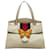 Gucci Butterfly White Leather  ref.1260924