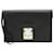 Louis Vuitton Sellier Drangonne Black Leather  ref.1260928