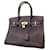 Hermès Birkin 30 Purple Leather  ref.1260987