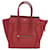 Luggage Céline-Gepäck Rot  ref.1260992
