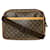 Louis Vuitton Reporter Brown Cloth  ref.1260994