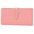 Hermès Béarn Pink Leather  ref.1261071