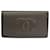 Chanel COCO Mark Grey Leather  ref.1261173