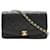 Chanel Diana Black Leather  ref.1261180
