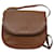 BURBERRY Brown Leather  ref.1261328