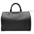 Louis Vuitton Speedy 30 Cuir Noir  ref.1261428