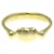 Feijão Tiffany & Co Dourado  ref.1261436