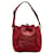 Noe Louis Vuitton Noé Red Leather  ref.1261462