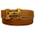 Hermès -- Brown Leather  ref.1261468