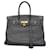 Hermès Birkin 35 Black Leather  ref.1261508
