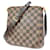 Louis Vuitton Musette Salsa Brown Cloth  ref.1261515