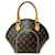 Louis Vuitton Ellipse Brown Cloth  ref.1261526