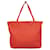 Céline Horizontal Red Leather  ref.1261533
