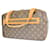Louis Vuitton Cite Brown Cloth  ref.1261540
