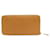 Hermès Silk'In Orange Leather  ref.1261572