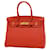 Hermès Birkin 30 Red Leather  ref.1261585