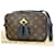 Louis Vuitton Saintonge Brown Cloth  ref.1261595