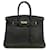 Hermès Birkin 35 Black Leather  ref.1261620