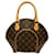 Louis Vuitton Ellipse PM Brown Cloth  ref.1261656