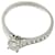 Cartier Solitaire Silvery Platinum  ref.1261708