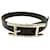 Hermès Hapi Black Leather  ref.1261710