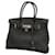 Hermès Birkin 30 Black Leather  ref.1261786