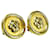 Chanel COCO Mark Golden Metall  ref.1261804