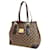 Louis Vuitton Hampstead Brown Cloth  ref.1261805