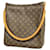 Louis Vuitton Looping Brown Cloth  ref.1261873