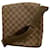 Louis Vuitton Brooklyn Brown Cloth  ref.1261877