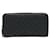 Bottega Veneta Zip around wallet Black Leather  ref.1261938
