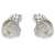 TIFFANY & CO. Boucles d'oreilles Tiffany Twist en argent sterling  ref.1261949