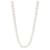 TIFFANY & CO. Tiffany Essential Pearls Modekette in  18K Weißgold  ref.1261950