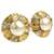 Chanel Dorado Metal  ref.1262011