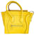 Céline Luggage Yellow  ref.1262041